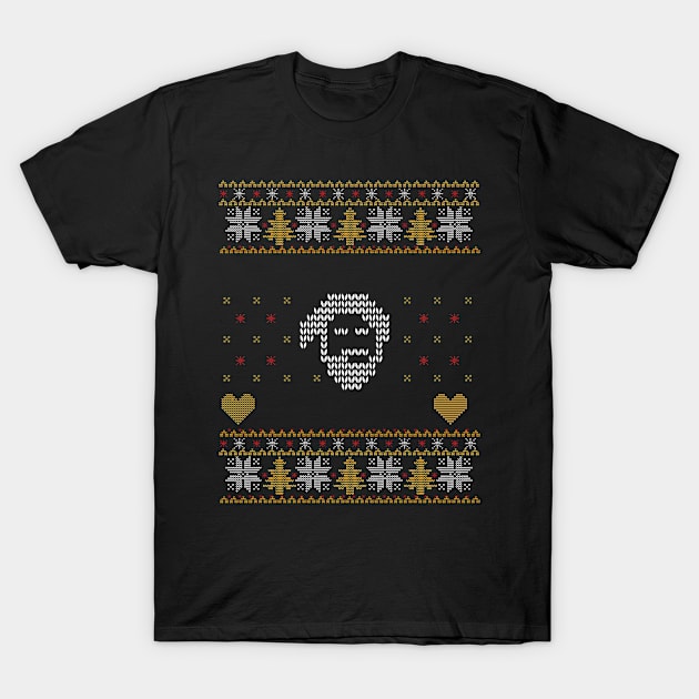 ugly sweater T-Shirt by shotspace